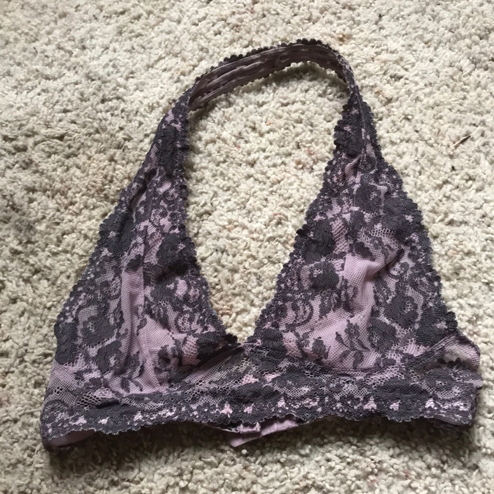Lace bralette